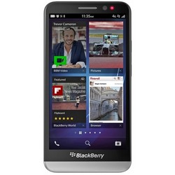 Замена стекла на телефоне BlackBerry Z30 в Иркутске